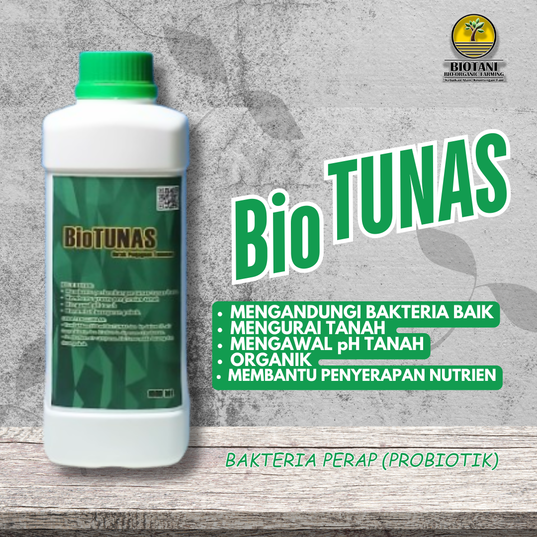 Biotunas